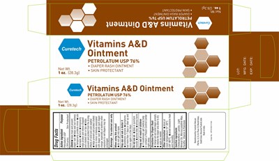 Vitamin 1oz Tube Box
